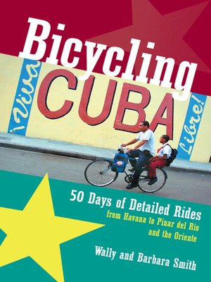 cover image of Bicycling Cuba